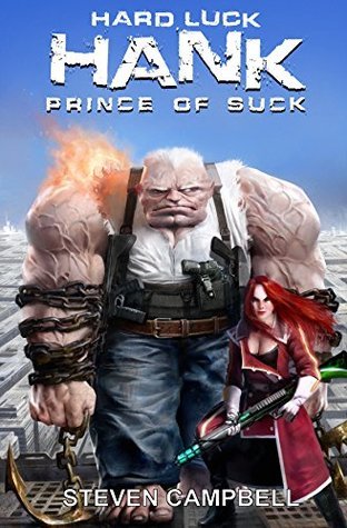 Steven Campbell: Prince of Suck (EBook)