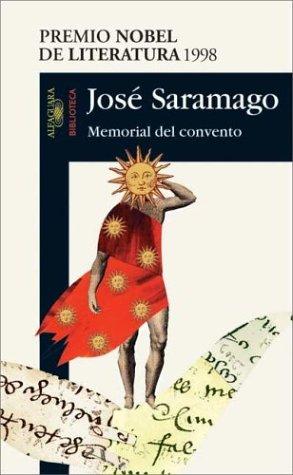 José Saramago: Memorial del Convento (Paperback, Spanish language, 2001, Alfaguara Ediciones, S.A. (Spain))