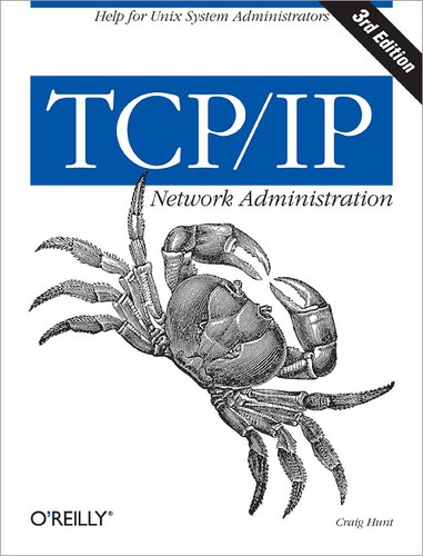 Craig Hunt: TCP/IP Network Administration (2002, O’Reilly Media)