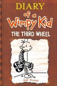 Jeff Kinney: The Third Wheel (2012)