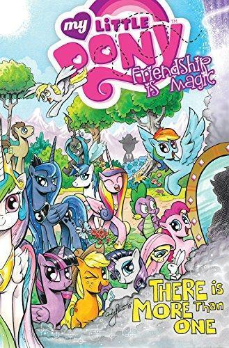 Katie Cook: My Little Pony Friendship Is Magic Volume 5 (2014)