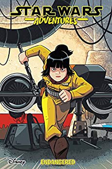 Delilah S. Dawson: Star Wars adventures (2018, Idea & Design Works, LLC)