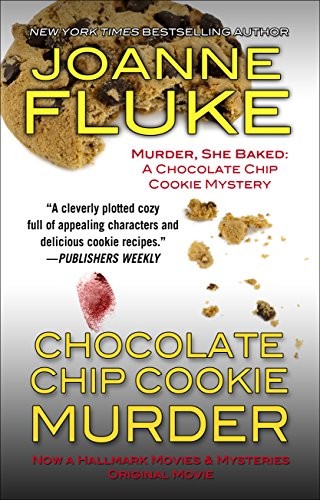 Joanne Fluke: Chocolate Chip Cookie Murder (Hardcover, 2015, Thorndike Press)