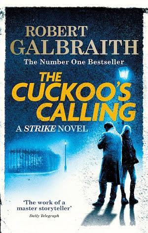 J.K. Rowling: The Cuckoo's Calling