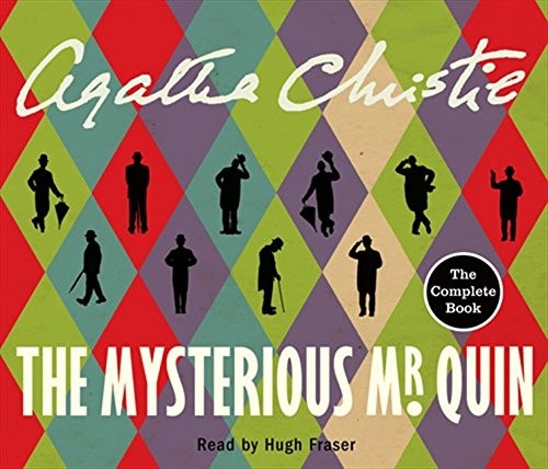 Agatha Christie: The Mysterious MR Quin (2006, HarperCollins Audiobooks,)
