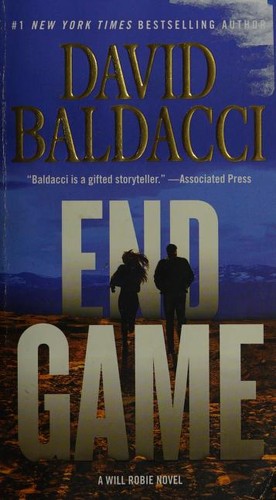 David Baldacci: End Game (2018, Vision)