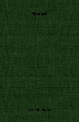 Henrik Ibsen: Brand (Paperback, 2007, Pomona Press)