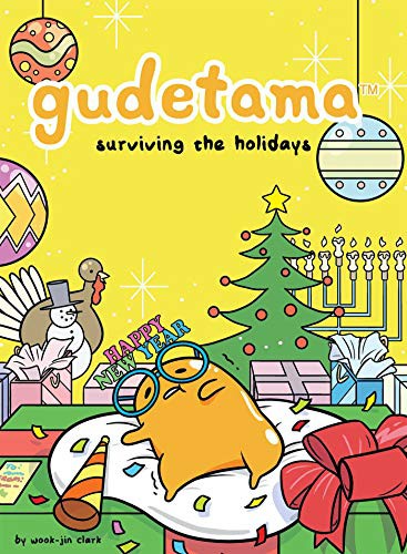 Wook-Jin Clark: Gudetama (Hardcover, 2020, Oni Press)