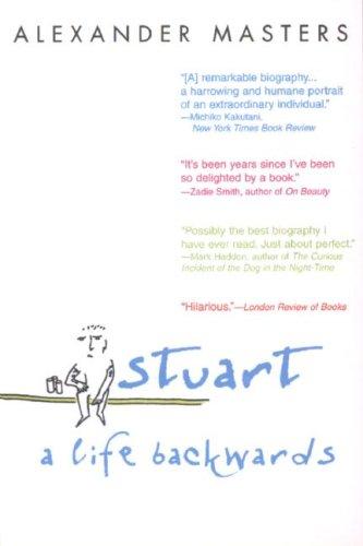 Alexander Masters: Stuart (2007, Delta)