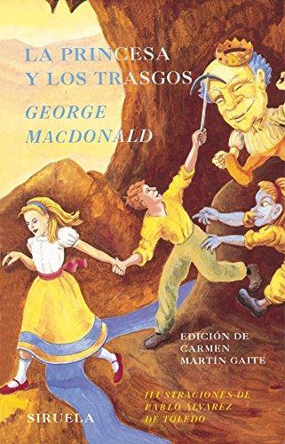 George MacDonald: La princesa y los trasgos (Spanish language, 2003)