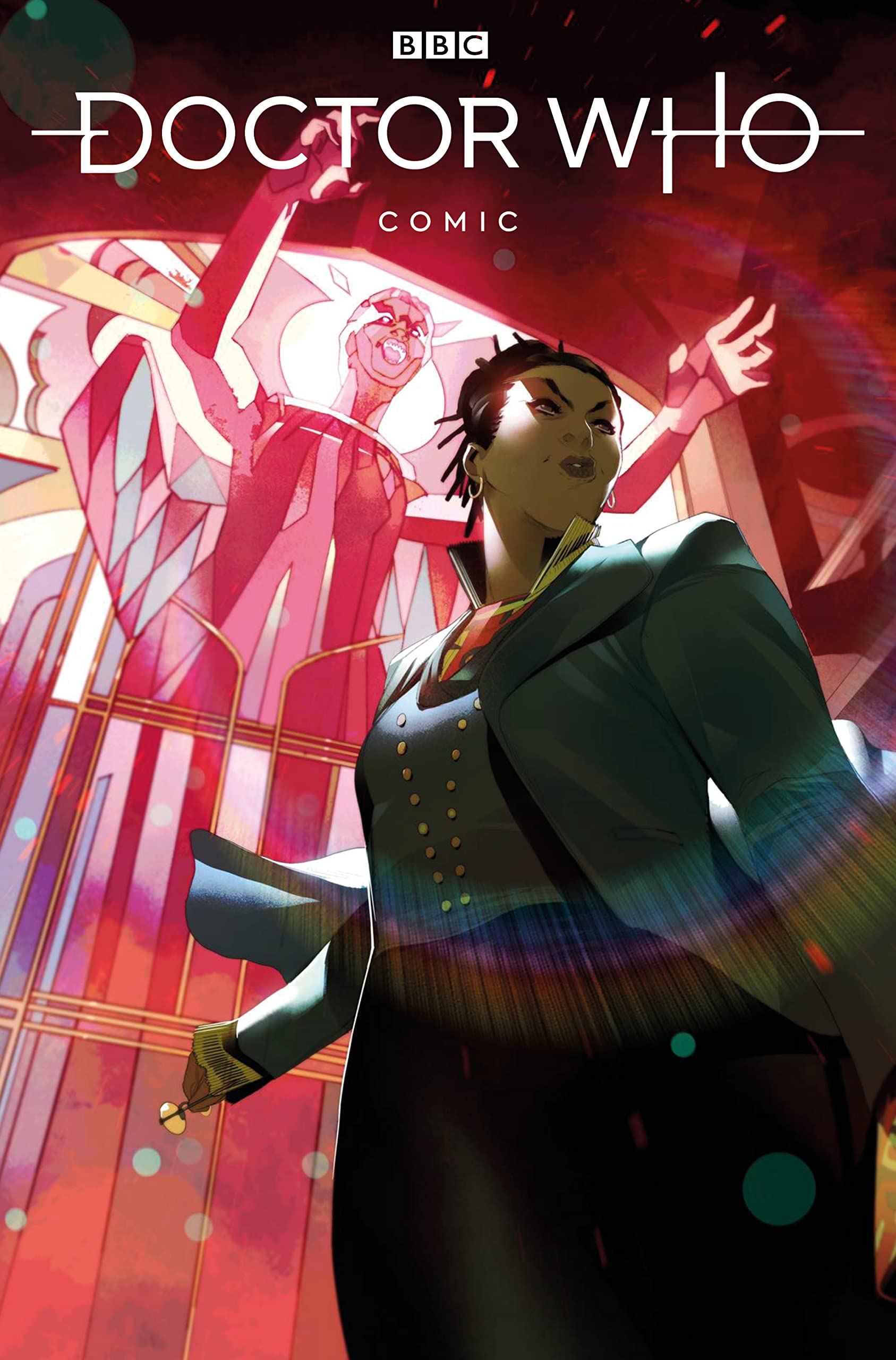 Jody Houser, Warnia K. Sahadewa, Roberta Ingranata: Doctor Who: Origins #1 (EBook, 2022, Titan Comics)