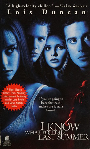 Lois Duncan: I know what you did last summer. (Paperback, 1997, Archway)