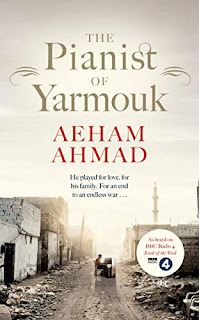 Aeham Ahmad, Emmanuel Bergmann: The Pianist Of Yarmouk (Hardcover, 2019, Michael Joseph)