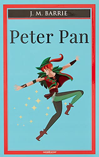 J. M. Barrie: Peter Pan (Paperback, 2021, Sifir6 Yayinevi)