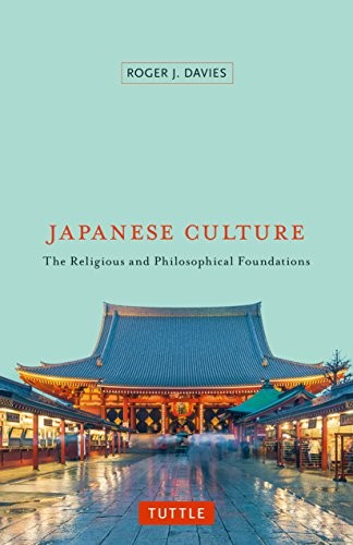 Roger J. Davies: Japanese Culture (Paperback, Tuttle Publishing)