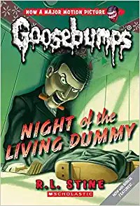 Ann M. Martin: Night Of The Living Dummy (Paperback, 2008, Scholastic Paperbacks)