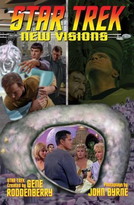 John Byrne: Star Trek: New Visions, Volume 8 (Paperback, 2019, IDW Publishing)