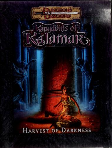 Kenzer & Company Staff: Kingdoms of Kalamar (Hardcover, 2001, Kenzer & Co.)
