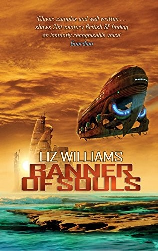 Liz Williams: Banner of Souls (Paperback, 2006, Tor)
