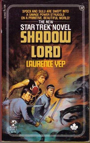 Laurence Yep: Shadow Lord (1985)