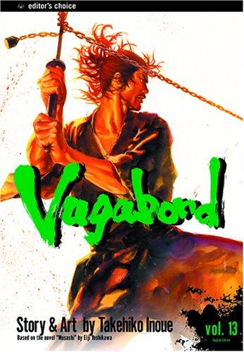 Takehiko Inoue: Vagabond, Volume 13 (Vagabond) (Paperback, 2004, VIZ Media LLC)