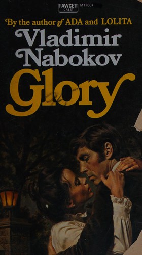 Vladimir Nabokov: Glory (1973, Fawcett Publications)
