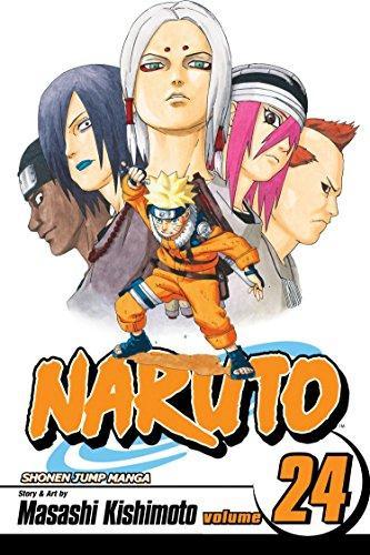 Netero aurax, Masashi Kishimoto: Naruto (2007, Viz Media)
