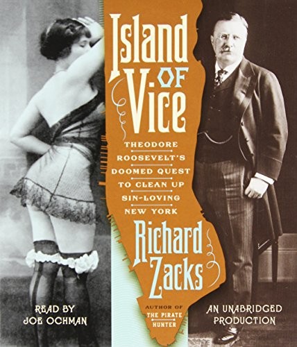 Richard Zacks: Island of Vice (AudiobookFormat, 2012, Random House Audio)