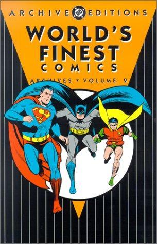 Bill Finger: World's finest comics archives. (1999)