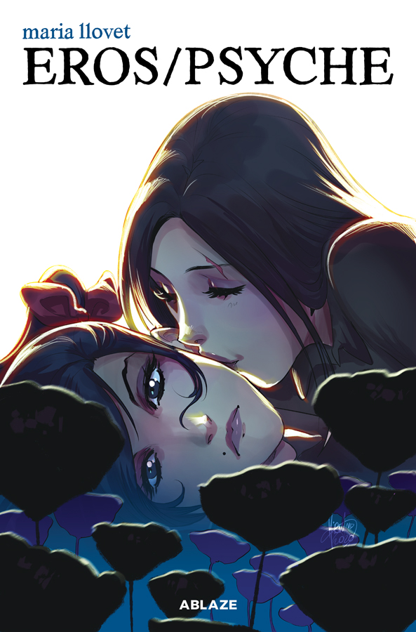 Maria Llovet: Eros/Psyche (Paperback, 2021, Ablaze)