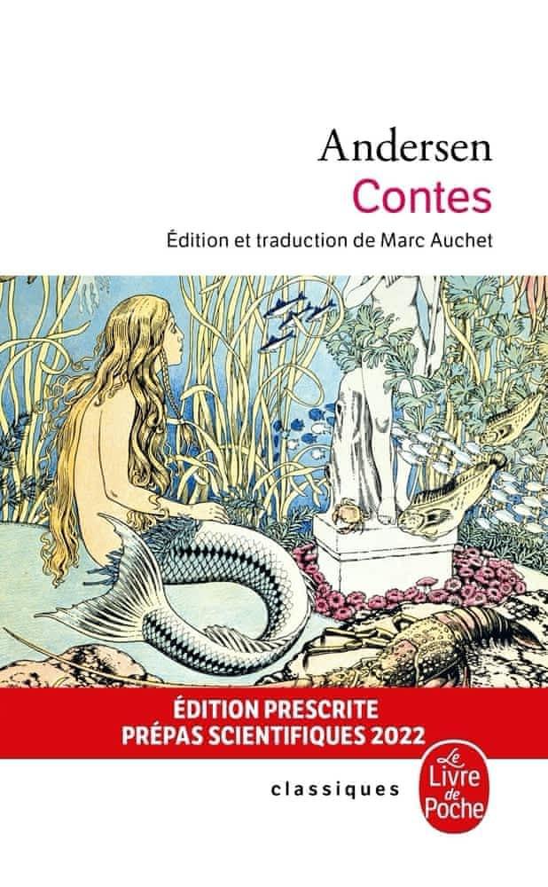 Hans Christian Andersen: Contes (French language, 2003, Librairie générale française)