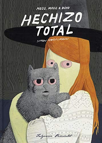 Simon Hanselmann, Alberto García Marcos, César Sánchez Rodríguez: Hechizo total (Hardcover, Fulgencio Pimentel S.L.)