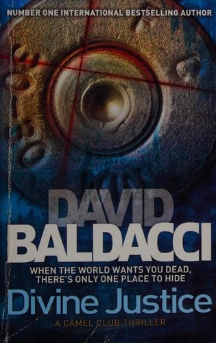 David Baldacci: Divine Justice (Paperback, 2011, Pan Books)