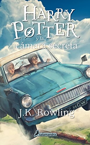 J.K. Rowling, J.K. Rowling: Harry Potter y la cámara secreta (Paperback, Spanish language, 2014, Salamandra Infantil y Juvenil)
