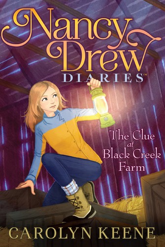 Carolyn Keene: The Clue at Black Creek Farm (2015)