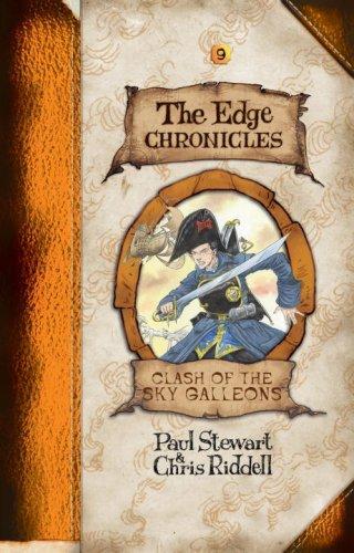 Paul Stewart, Chris Riddell: Edge Chronicles 9 (2007, David Fickling Books)