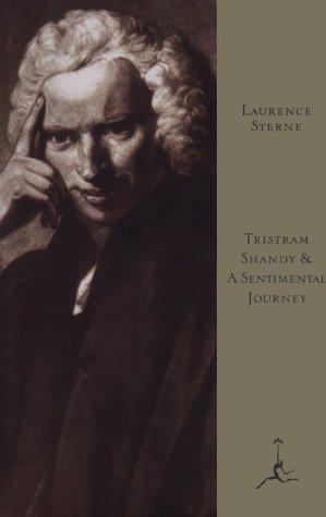 Laurence Sterne: Tristram Shandy and A Sentimental Journey (Hardcover, 1995, Modern Library)