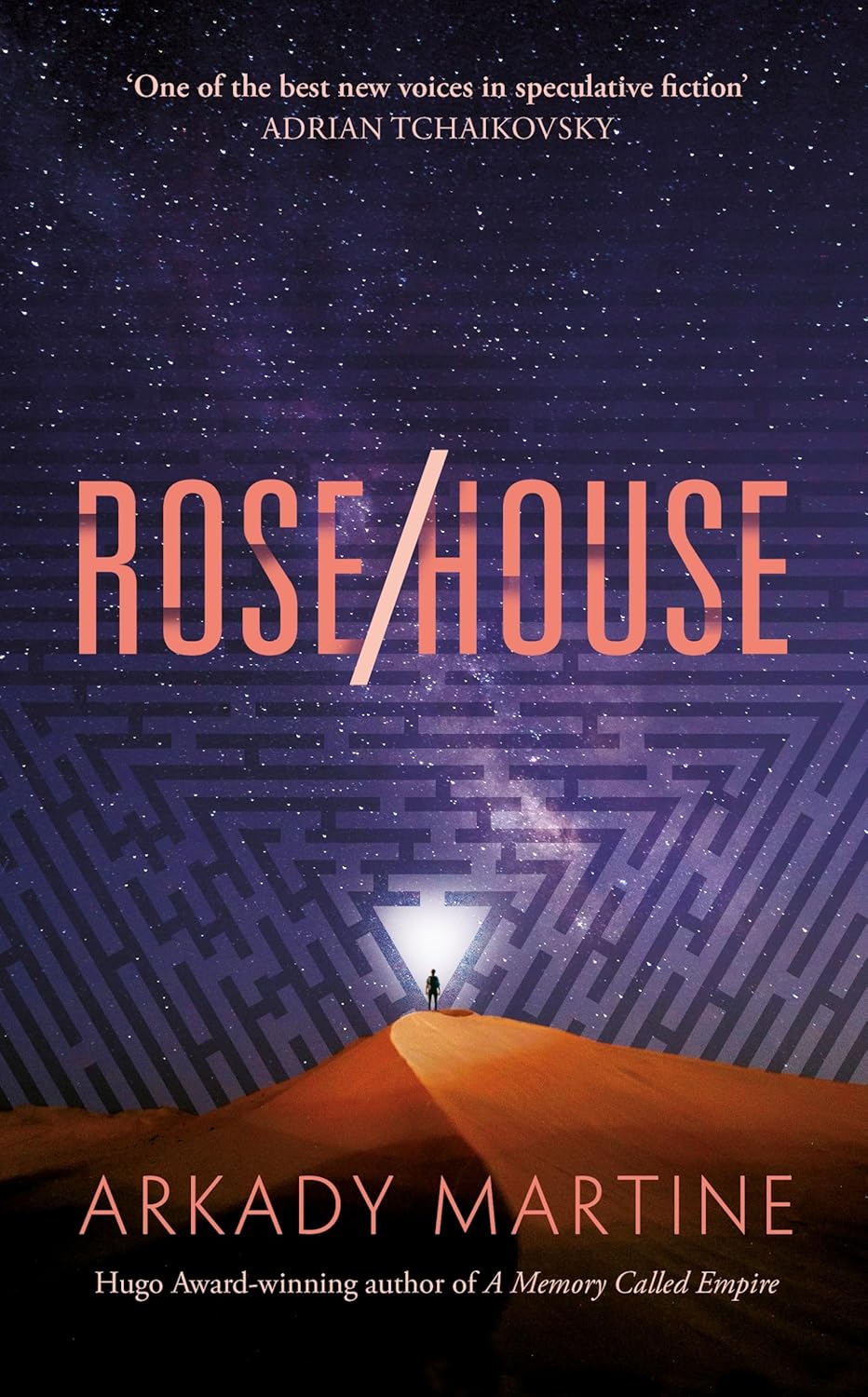 Arkady Martine: Rose/House (Hardcover, 2025, Par MacMillan)