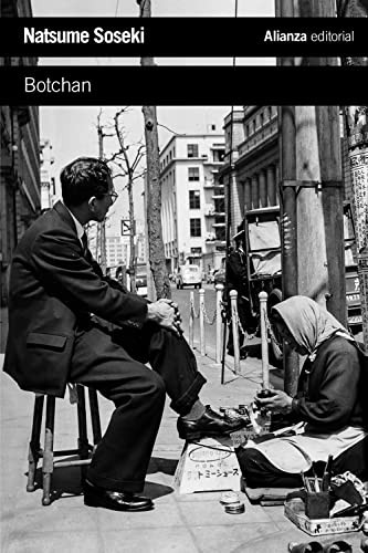 Natsume Soseki, Rumi Tani Moratalla: Botchan (Paperback, 2021, Alianza, Alianza Editorial)