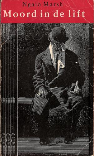 Ngaio Marsh: Moord in de lift (Paperback, Dutch language, Het Spectrum)