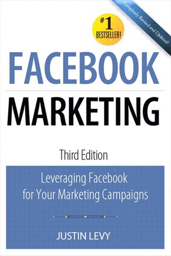 Carter, Brian Internet marketing consultant: Facebook marketing (2012, Que)