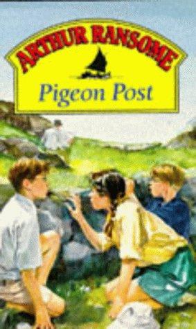 Arthur Ransome: PIGEON POST (RED FOX OLDER FICTION) (Paperback, 1993, RED FOX)