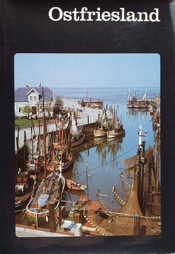 Eberhard Lutze: Ostfriesland (Deutscher Kunstverlag)