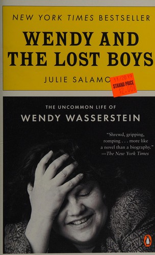 Julie Salamon: Wendy and the lost boys (2012, Penguin Books)