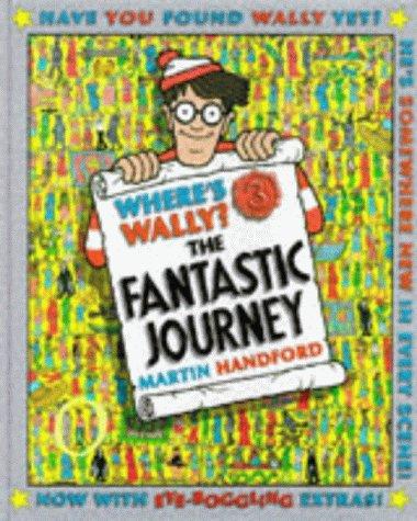 Martin Handford: Where's Wally? (Hardcover, 1997, Walker Books Ltd)