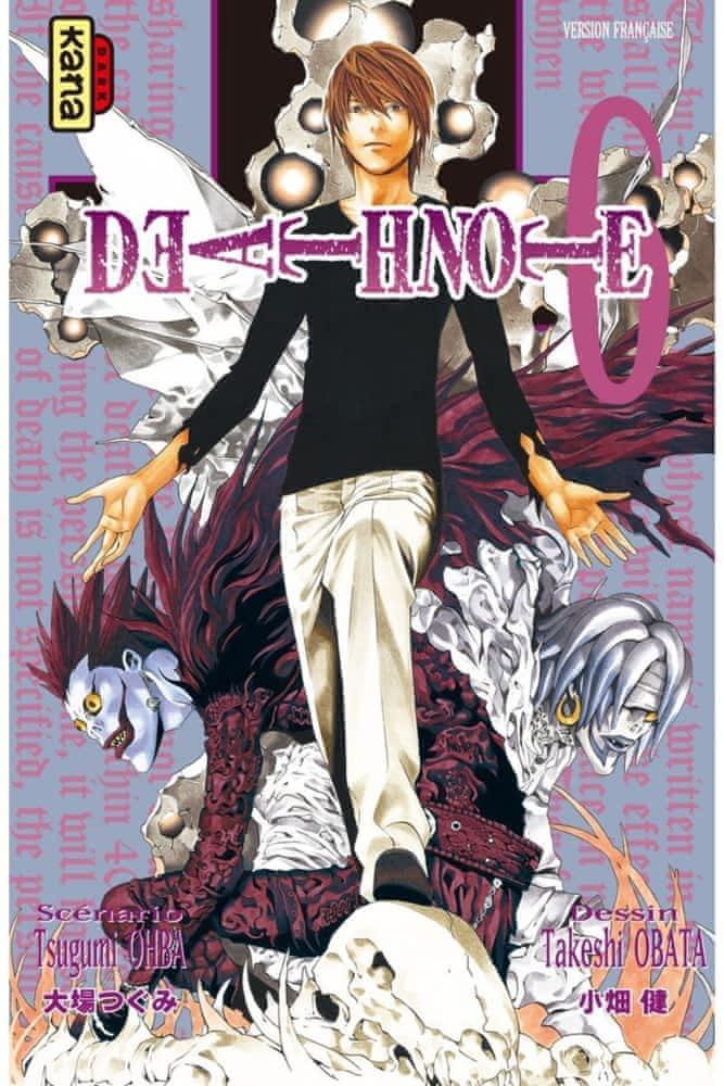 Tsugumi Ohba, Takeshi Obata: Death Note Tome 6 (French language)
