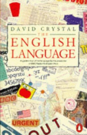 David Crystal: The English Language (Paperback, 1991, Penguin (Non-Classics))