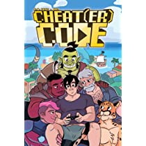 S. A. Foxe, Daz: Cheater Code (2020, Oni Press, Incorporated)