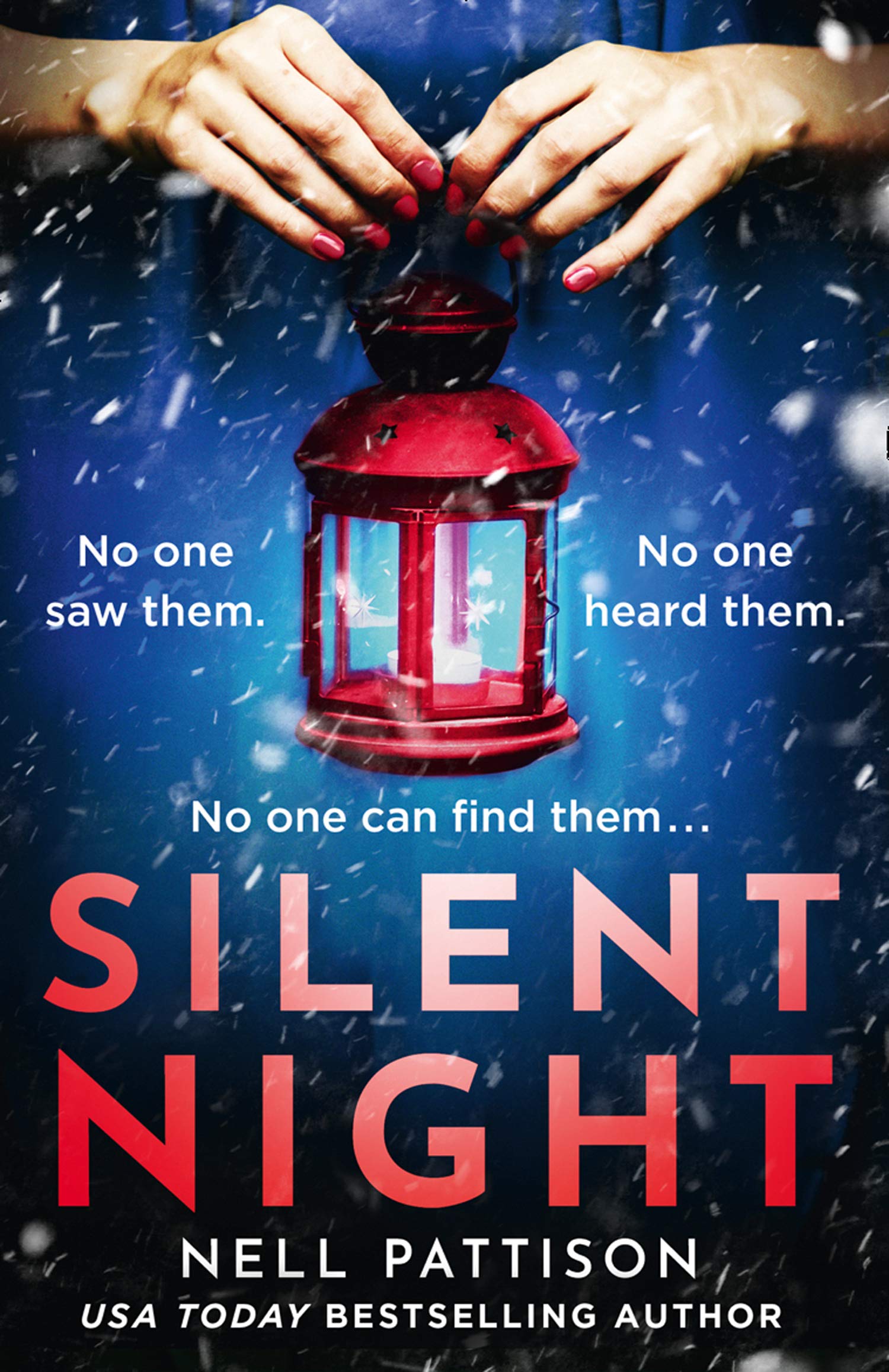 Nell Pattison: Silent Night (Avon Books)