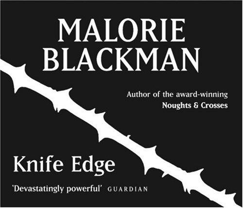Malorie Blackman: Knife Edge CD (AudiobookFormat, 2006, Audiobooks)